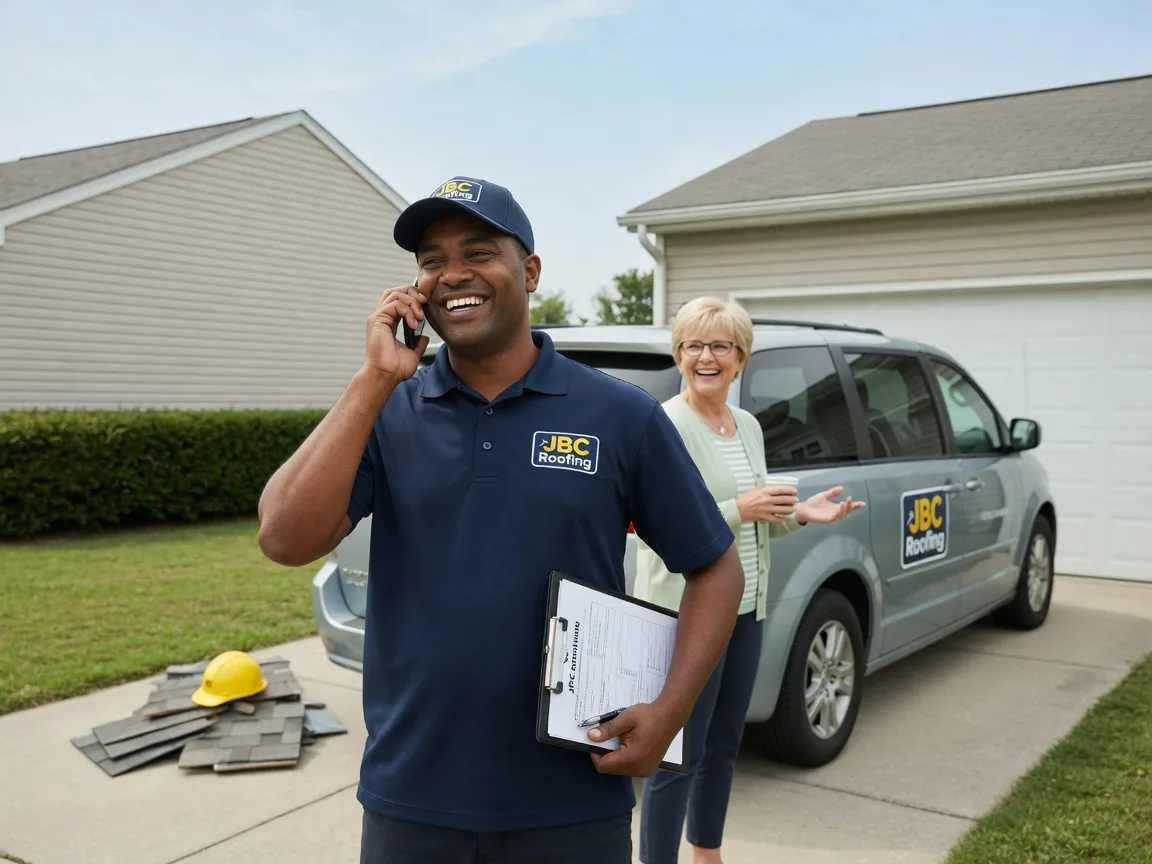 Roof Replacement Beltsville, MD FAQs